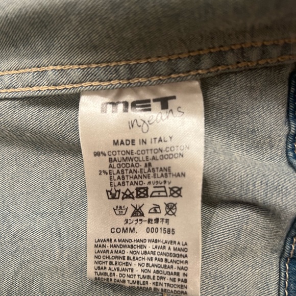 Met jeans jackets - Picture 4 of 5